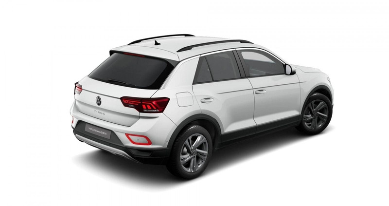Volkswagen T-Roc cena 121580 przebieg: 5, rok produkcji 2024 z Żagań małe 56